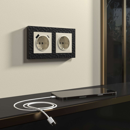 W1171103 Werkel Werkel механизмы бежевые