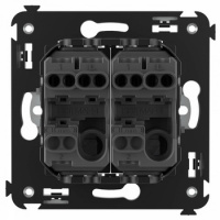 4402101 + 4402101 + 4400802 DKC Avanti черный