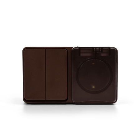 ATN546074 Systeme Electric Schneider Electric Atlas Design Profi 54 (накладной монтаж)