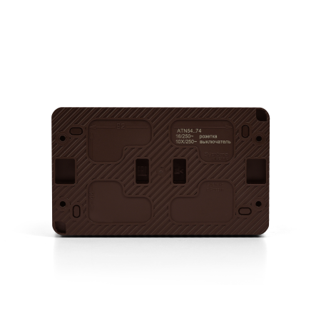 ATN546074 Systeme Electric Schneider Electric Atlas Design Profi 54 (накладной монтаж)