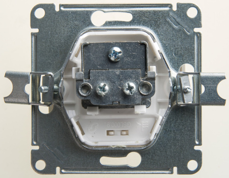 GSL000692 Systeme Electric Schneider Glossa перламутр