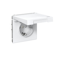 GAL440146S Systeme Electric Schneider Electric ArtGallery цвет белый