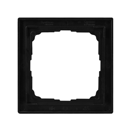 GAL331001 Systeme Electric Рамки Systeme Electric ArtGallery Pure