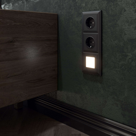 W1171008 Werkel Werkel механизмы черные матовые