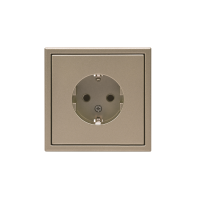 GAL000543 Systeme Electric Schneider Electric ArtGallery цвет шампань