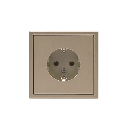 GAL000543 Systeme Electric Schneider Electric ArtGallery цвет шампань