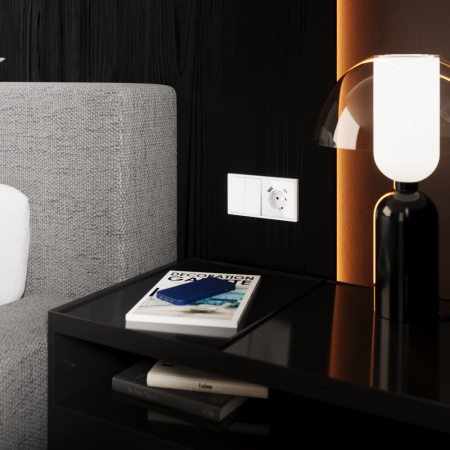 VLS020501 Voltum Voltum S70 цвет белый