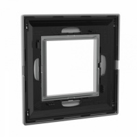 4404852 DKC Рамки Avanti металл