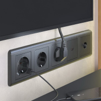 W1186001 + W1196004 Werkel Werkel механизмы графит рифленые