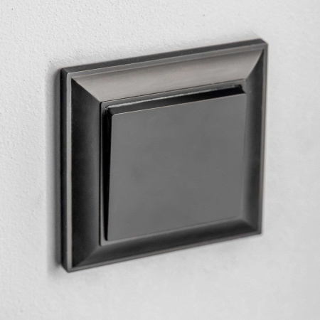 W1112008 Werkel Werkel механизмы черные матовые