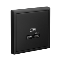 GAL001027 Systeme Electric Schneider Electric ArtGallery цвет карбон