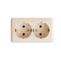 PA16-007K Systeme Electric Schneider Etude цвет кремовый