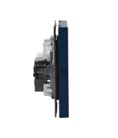 GAL001192 Systeme Electric Schneider Electric ArtGallery цвет аквамарин