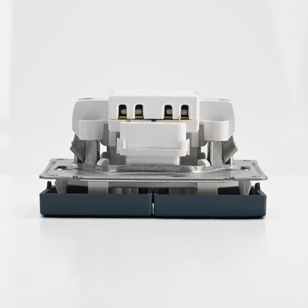 GAL000753 Systeme Electric Schneider Electric ArtGallery цвет грифель