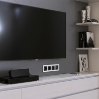 W0042606 Werkel Werkel рамки Platinum