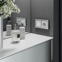 W4520001 Werkel Werkel механизмы сенсорные белые