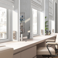 W5071710 Werkel Werkel Gallant цвет шампань рифленый