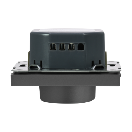 GAL000923 Systeme Electric Schneider Electric ArtGallery цвет сталь