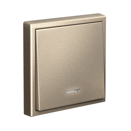 GAL000513 Systeme Electric Schneider Electric ArtGallery цвет шампань