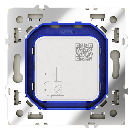 VLS060405 Voltum Voltum S70 цвет сталь