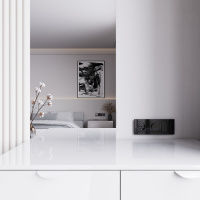 W1142048 Werkel Werkel механизмы акрил черный