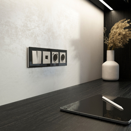 W1281004 Werkel Werkel механизмы дымчатые