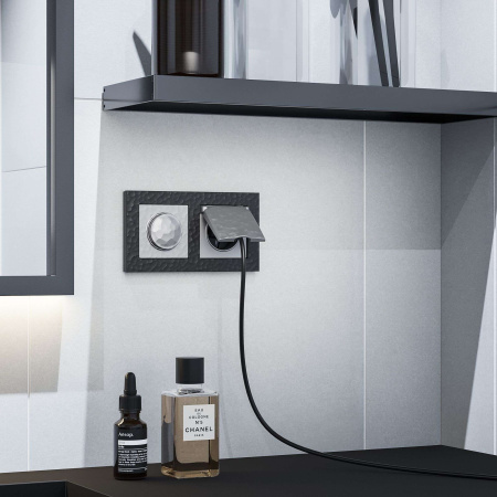 W1242006 Werkel Werkel Hammer механизмы серебряные