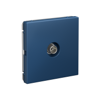 GAL001192 Systeme Electric Schneider Electric ArtGallery цвет аквамарин