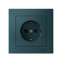 ATN000844S Systeme Electric Schneider Atlas Design цвет изумруд