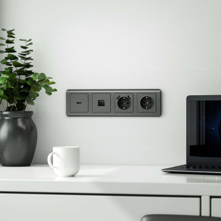 W1171104 Werkel Werkel механизмы графит рифленые