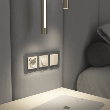 W1142062 Werkel Werkel механизмы айвори матовые