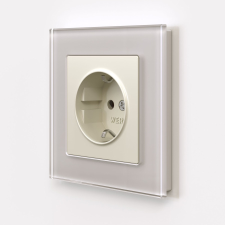 W1171162 Werkel Werkel механизмы айвори матовые