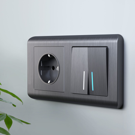 W1122104 Werkel Werkel механизмы графит рифленые