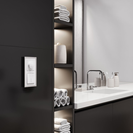 W1142061 Werkel Werkel механизмы белые матовые