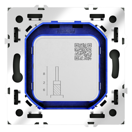 VLS060408 Voltum Voltum S70 цвет черный