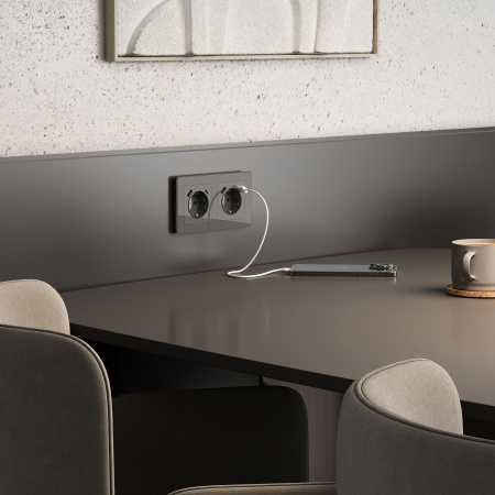 W1171744 Werkel Werkel механизмы акрил графит