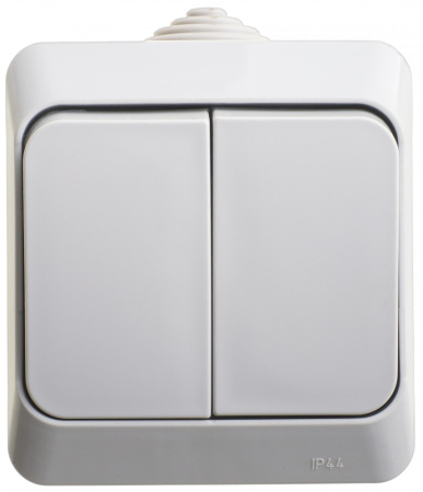 BA10-042C Systeme Electric Schneider Etude цвет серый