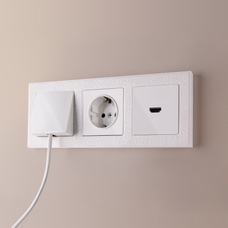 W1171001 Werkel Werkel механизмы белые