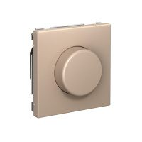 GAL001223 Systeme Electric Schneider Electric ArtGallery цвет песочный