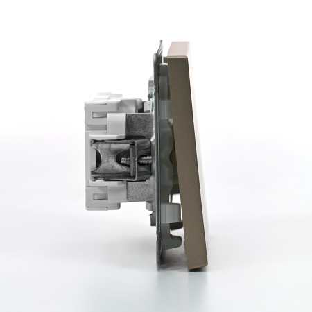 GAL000515 Systeme Electric Schneider Electric ArtGallery цвет шампань