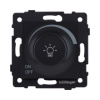 Светорегулятор универсальный 500W, черный матовый Kollinger REA-027BM для Aspekt, Eleganz, Reflex
