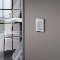 W4520006 Werkel Werkel механизмы сенсорные серебряные