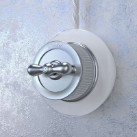 W0015101 Werkel Werkel Retro рамки Antik Runda (стекло)