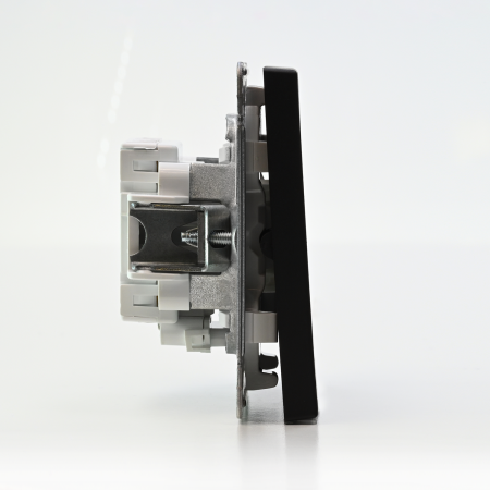 GAL001053 Systeme Electric Schneider Electric ArtGallery цвет карбон