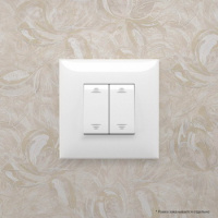 4400101 + 4400101 + 4400802 DKC Avanti белый