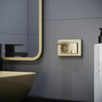 W1172210 Werkel Werkel механизмы шампань рифленые