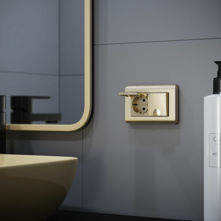 W1172210 Werkel Werkel механизмы шампань рифленые