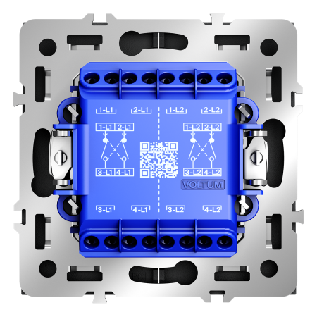 VLS020507 Voltum Voltum S70 цвет графит