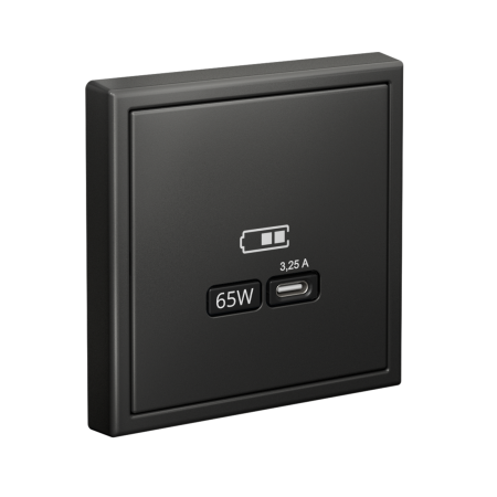 GAL001427 Systeme Electric Schneider Electric ArtGallery цвет базальт