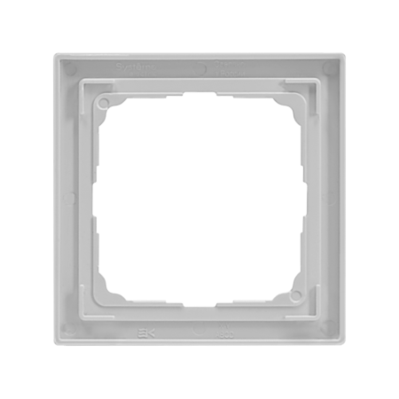 GAL330101 Systeme Electric Рамки Systeme Electric ArtGallery Pure